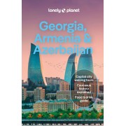Georgia, Armenia & Azerbaijan Lonely Planet